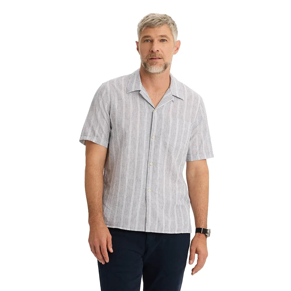 Dockers Camp Tierless long sleeve shirt