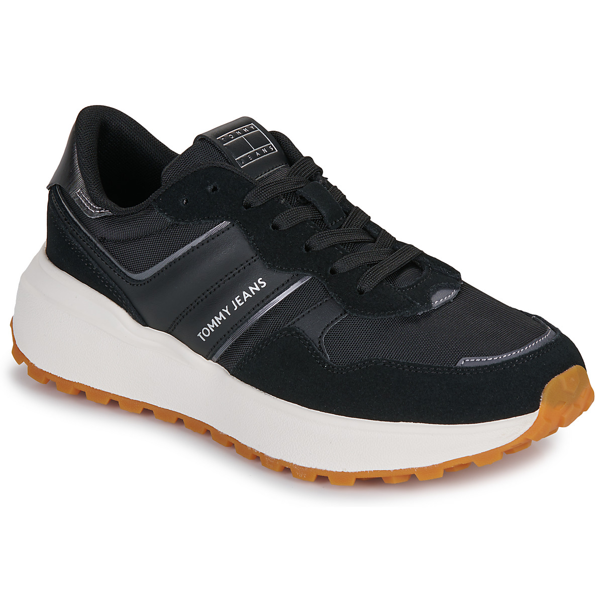 Tommy Jeans - NEW COLA - Black