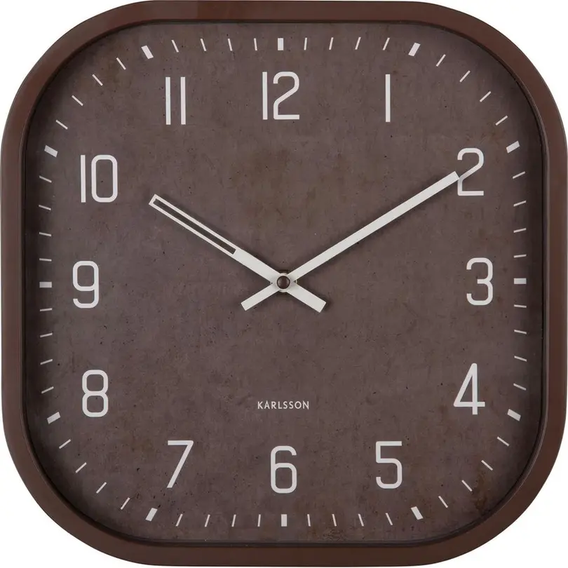 Wanduhr Elemental