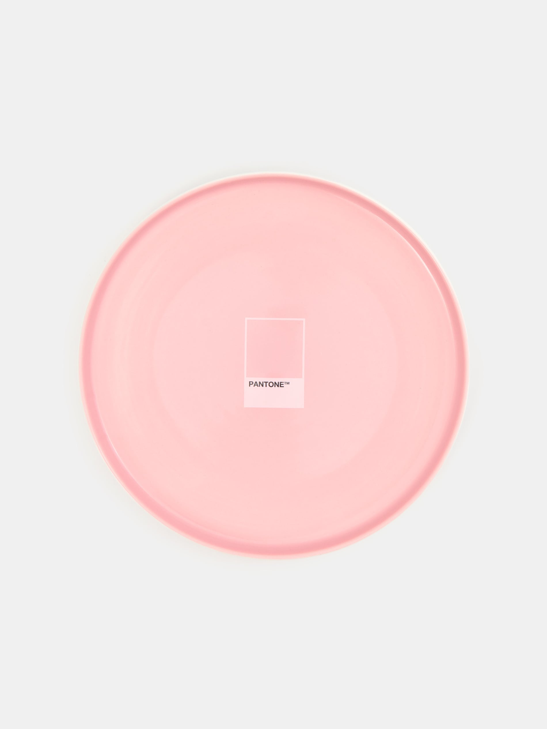 Ceramiczny talerz Pantone