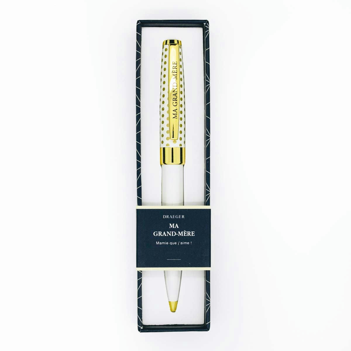 - Stylo personnalisé ma grand-mère
