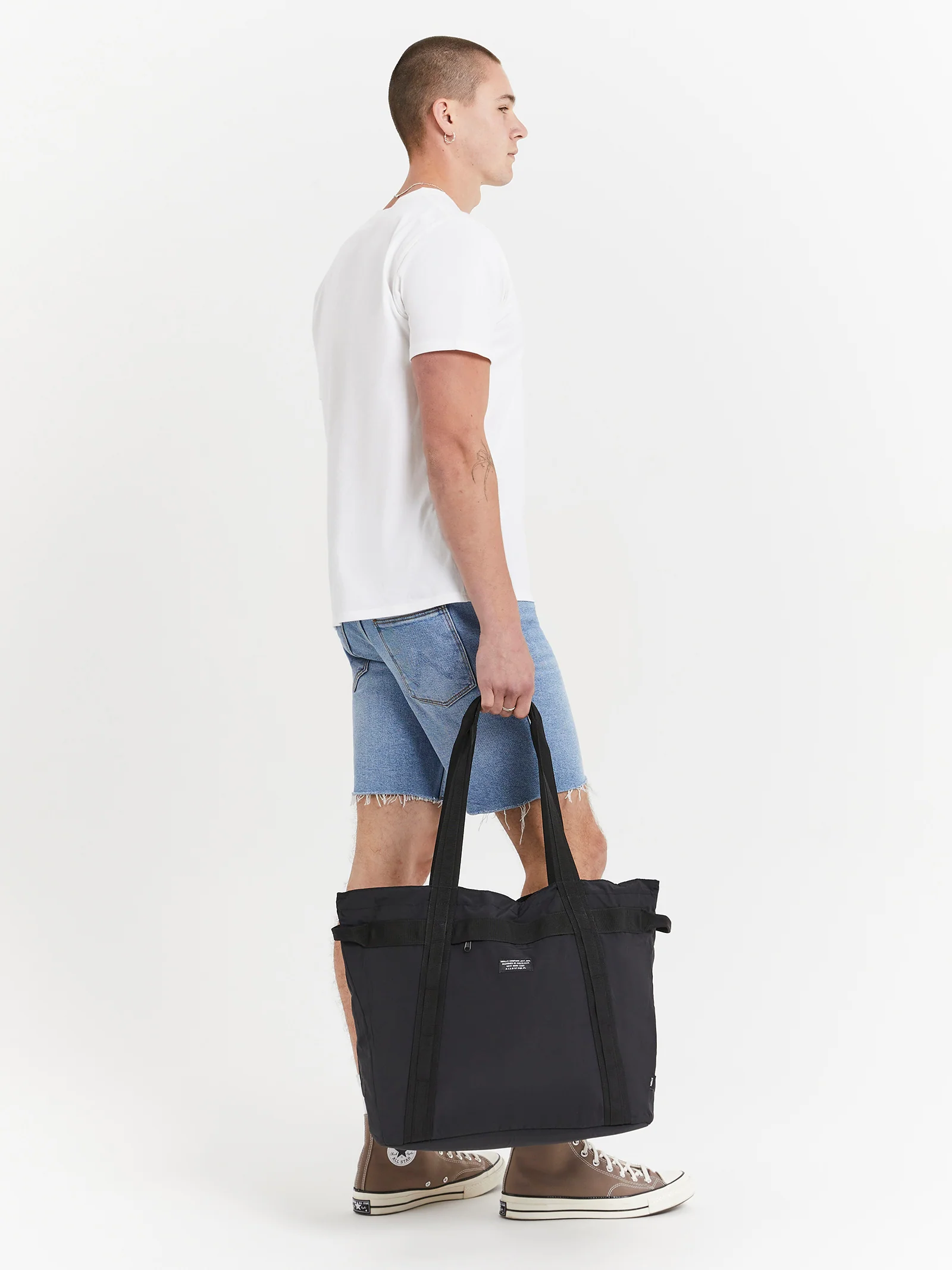Century Oversized Tote
