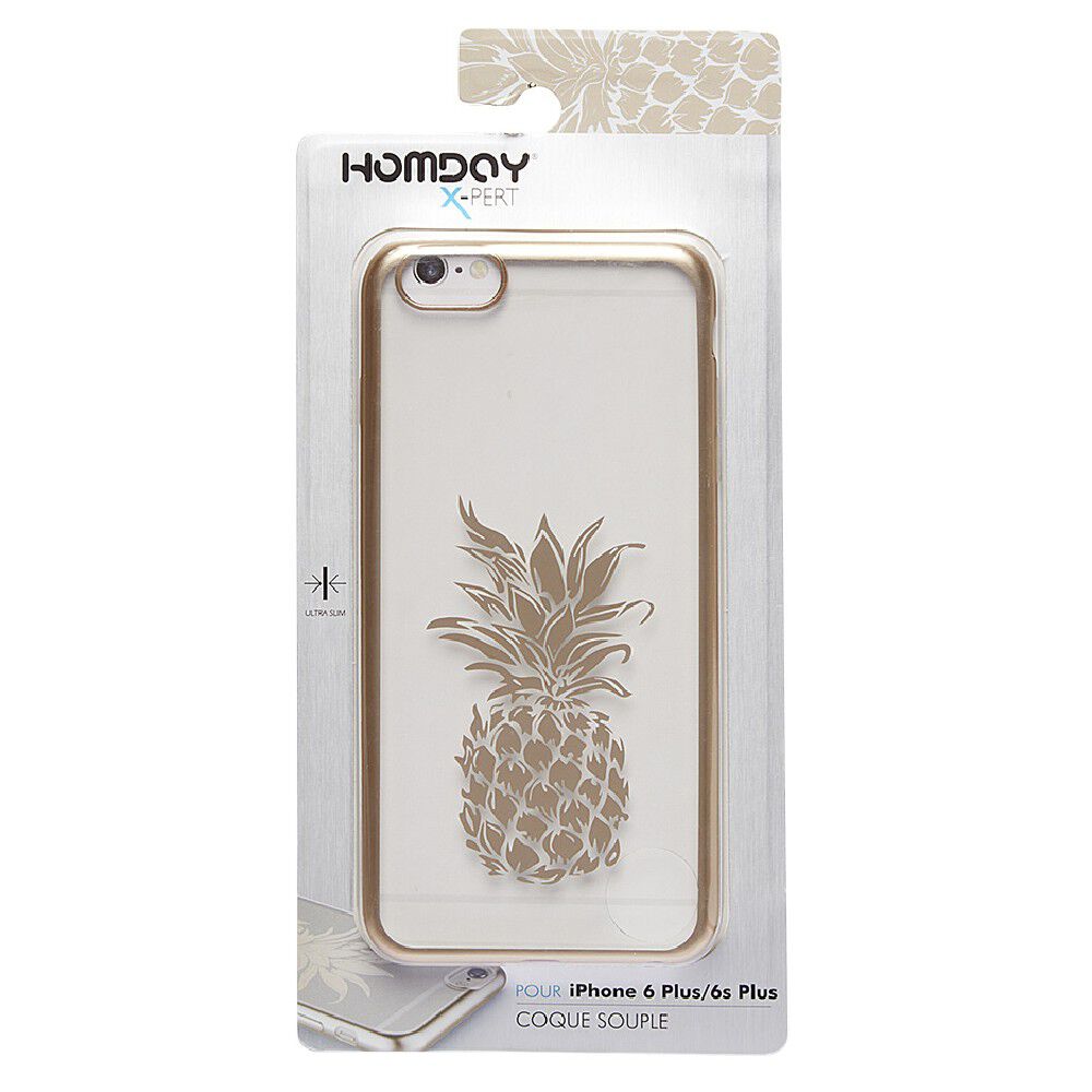 Coque souple Cerf pour IPhone 6 /6s