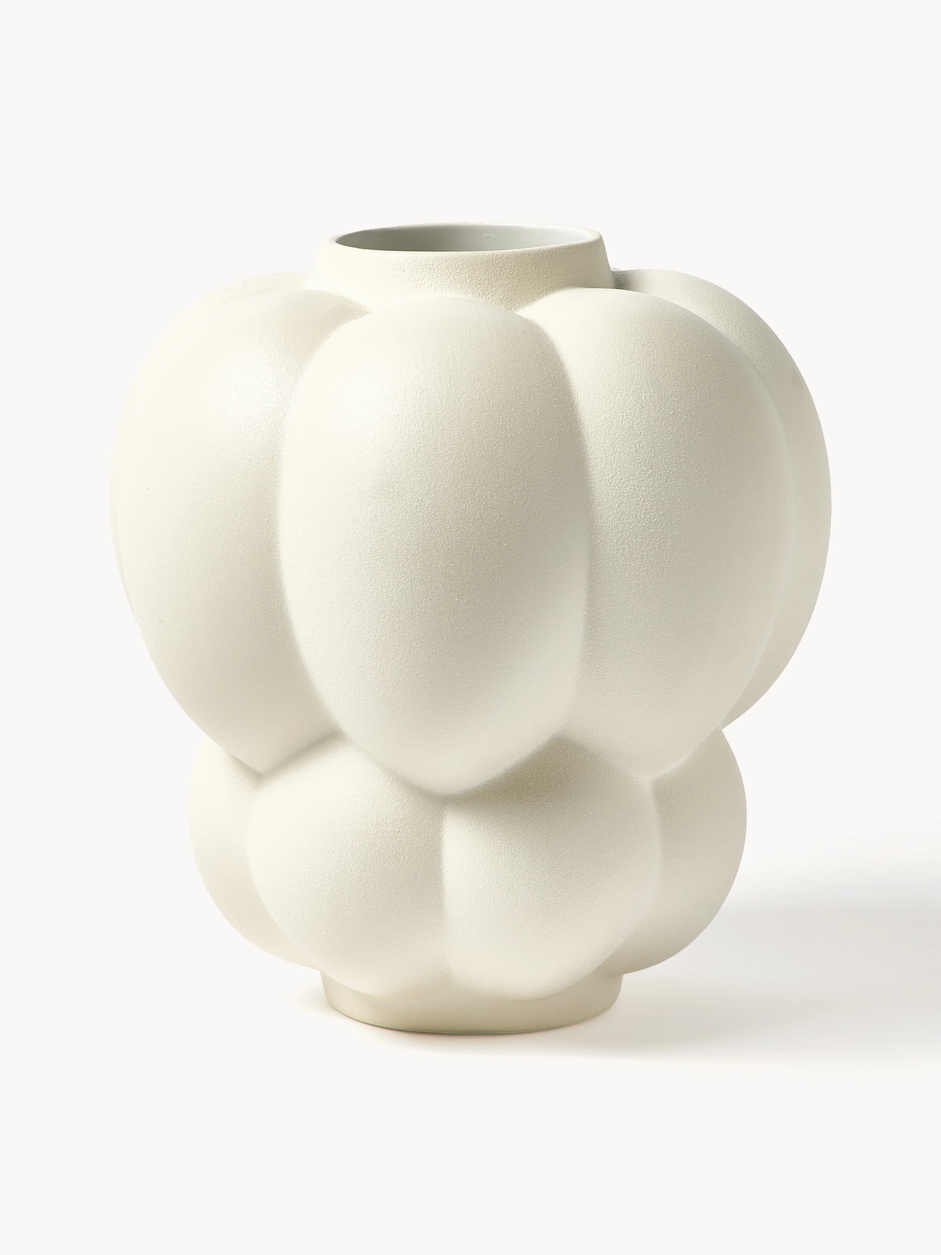 Keramik-Vase Uva, H 35 cm