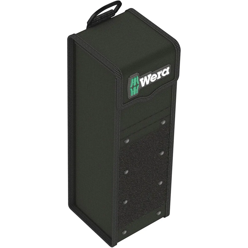 Wera 2go 7 Aluminum Suitcase Tools