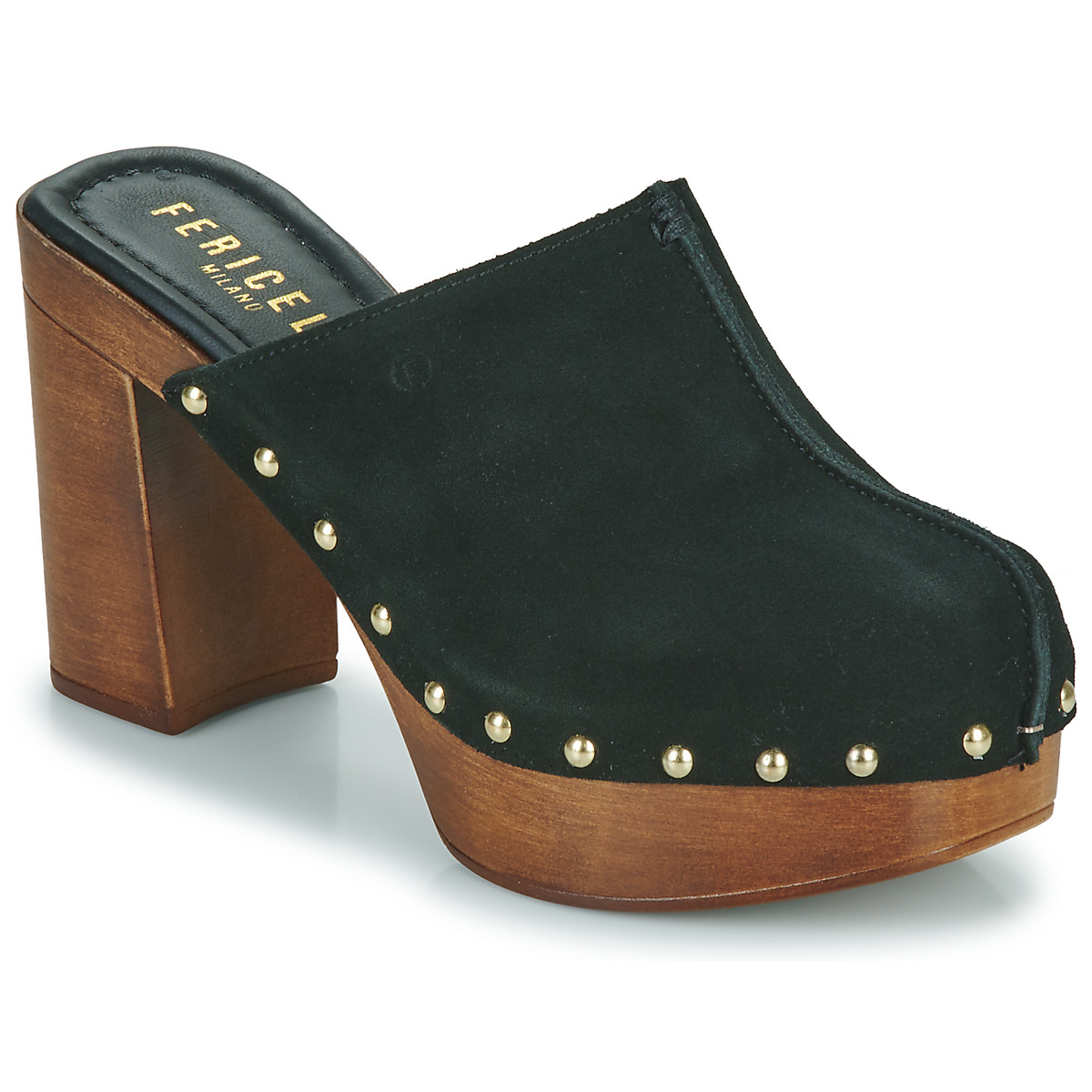 Fericelli - New 4 - Black
