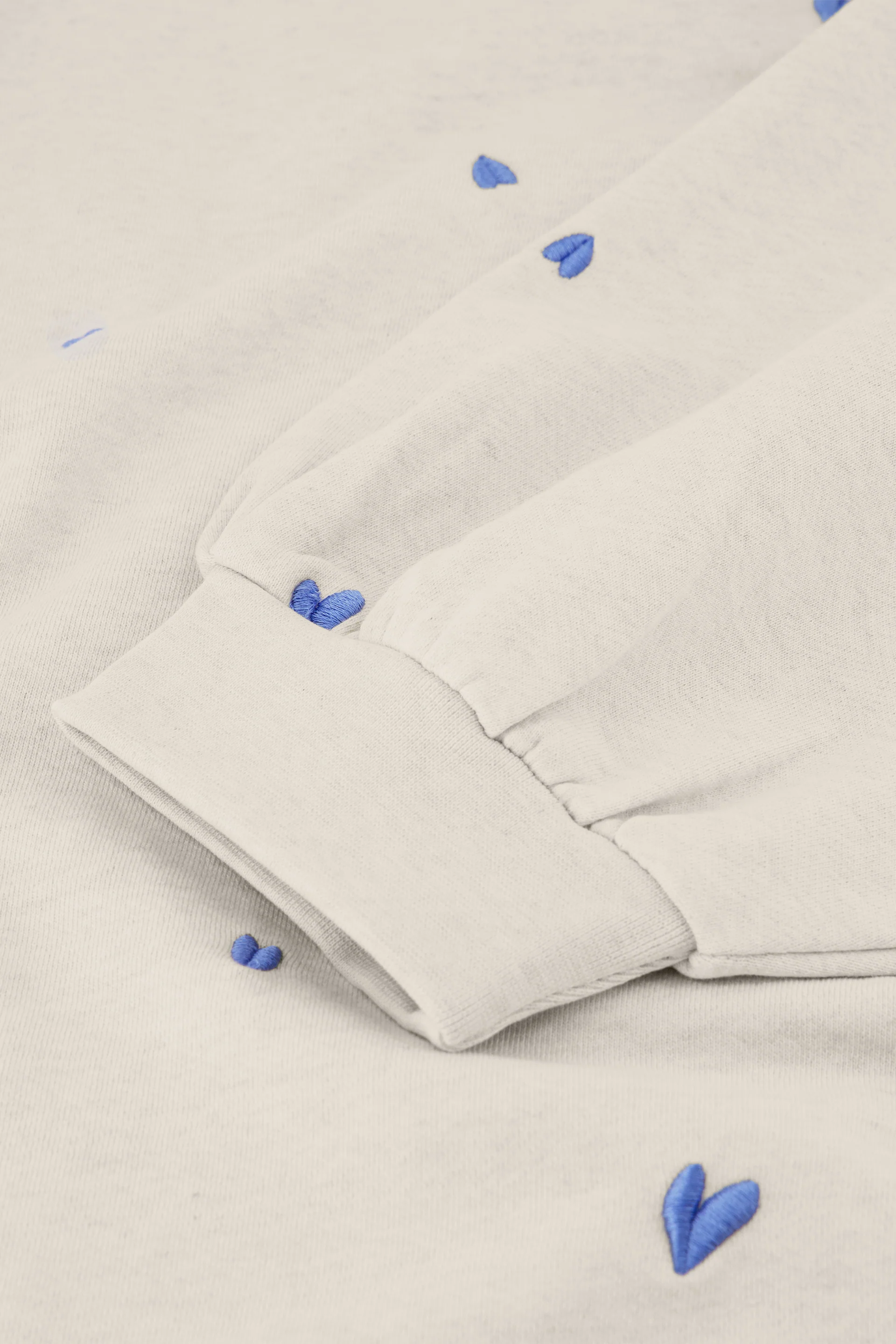 Jana SS Sweater | Oatmeal Melange