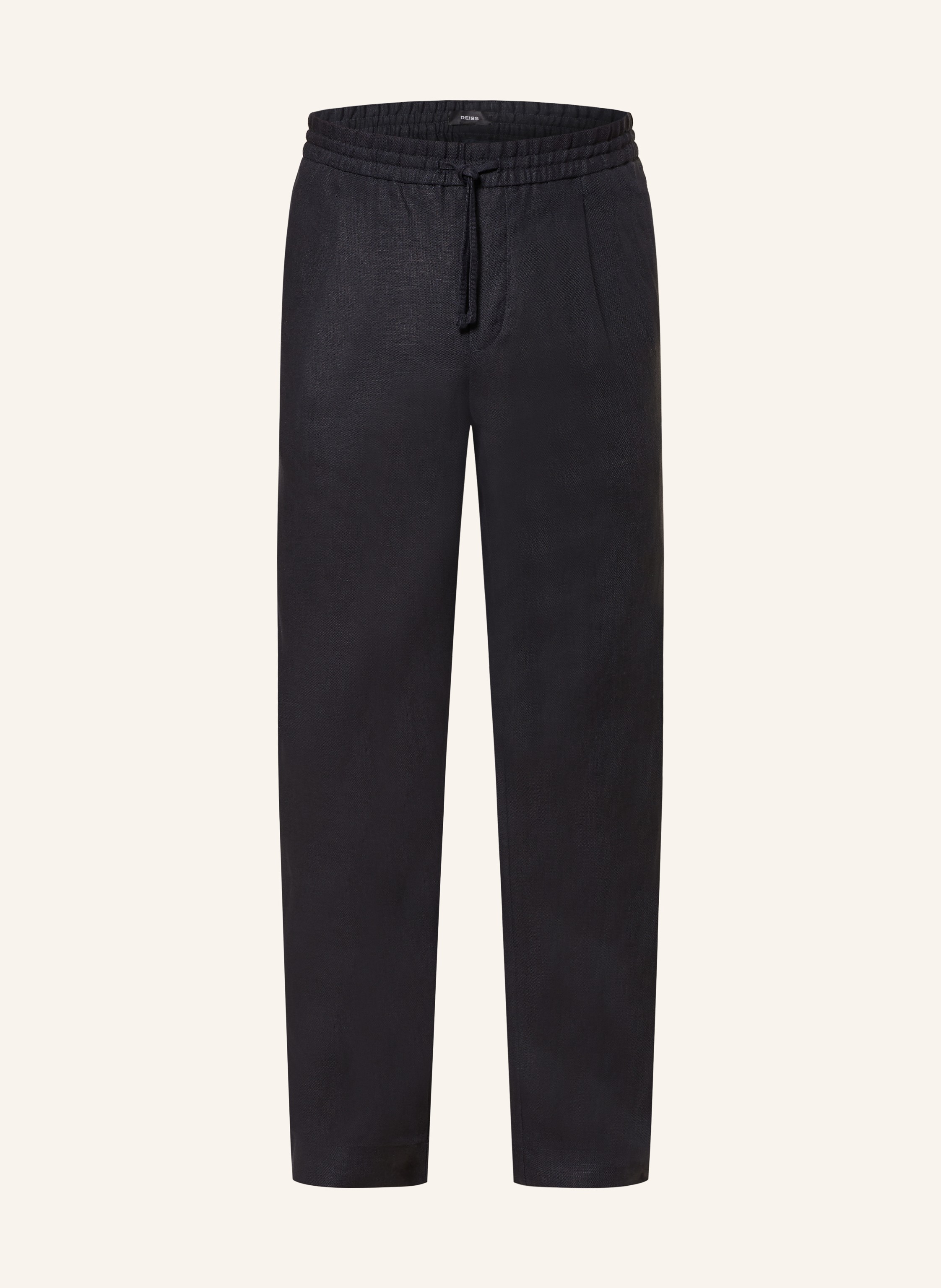REISS Hose BARGES Slim Fit im Jogging-Stil