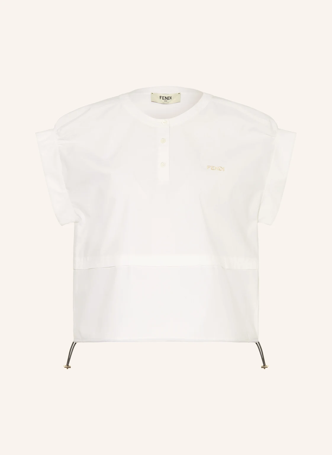 FENDI Blusenshirt
