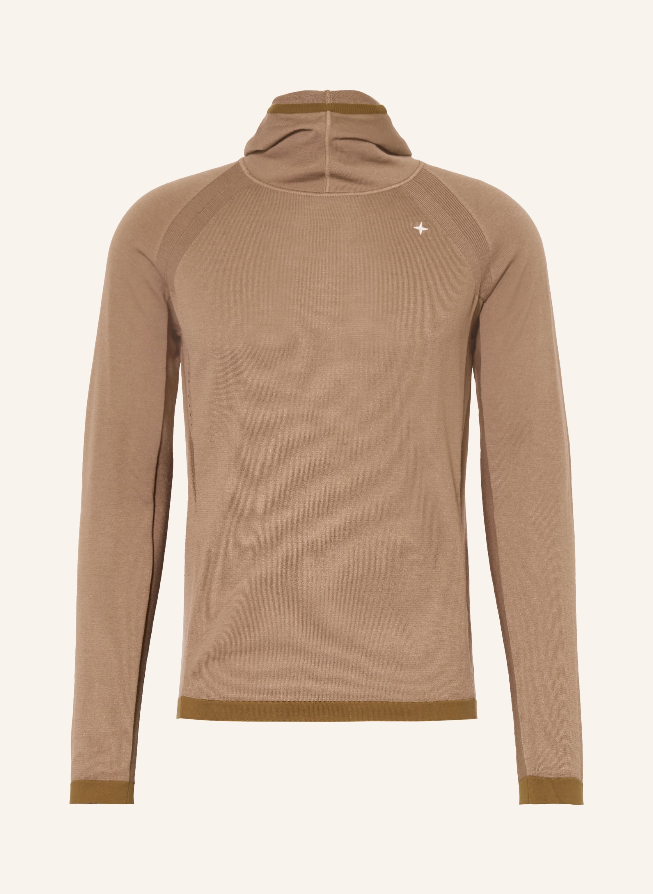 STONE ISLAND Strick-Hoodie