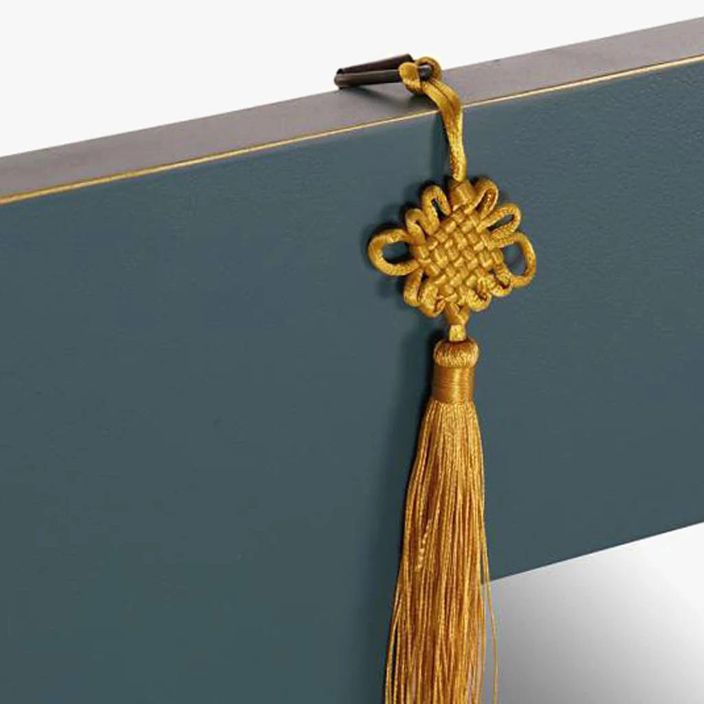 Espelho Azul 70x90 KYOTO