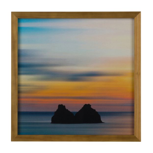 QUADRO 30 CM X 30 CM OS IRMÃOS