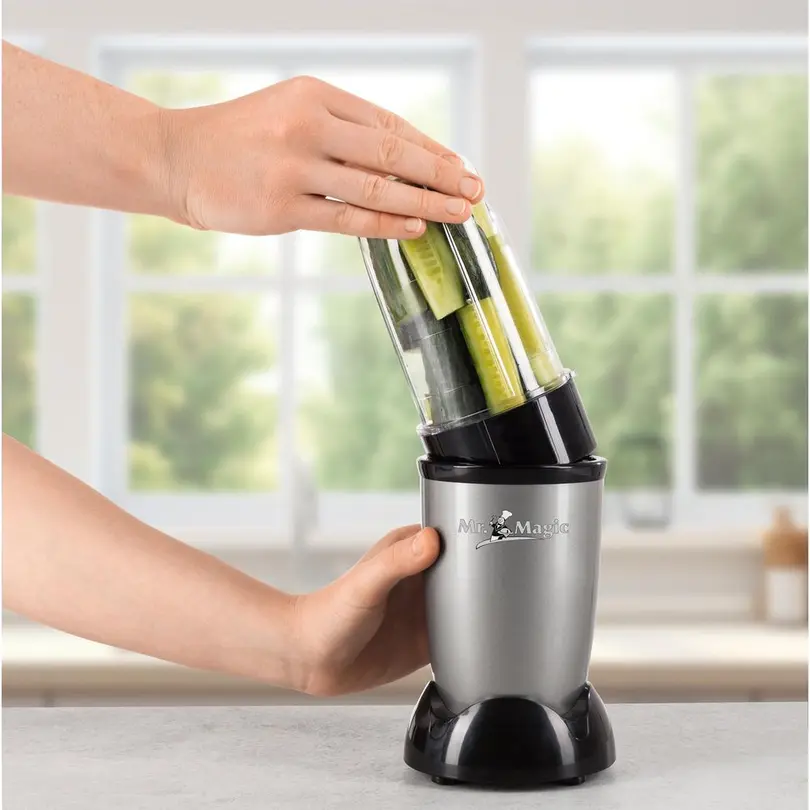 Blender Nutrition