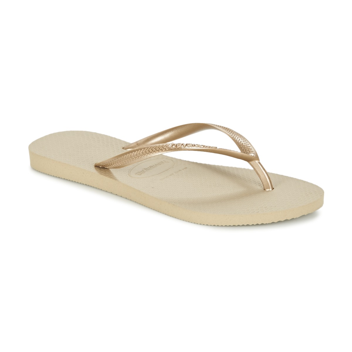 Havaianas - SLIM - Gold