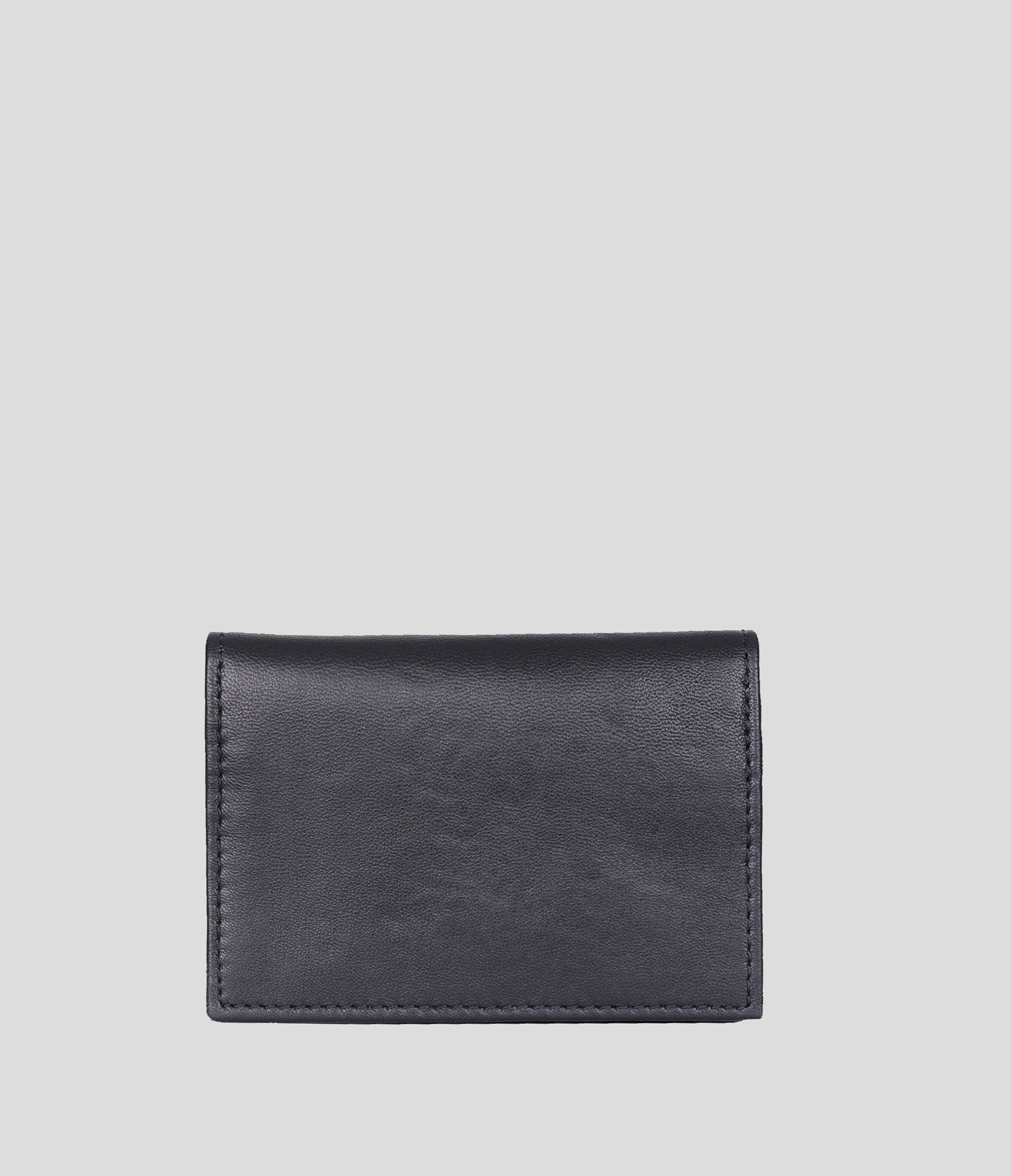 Leather L-Fold Wallet