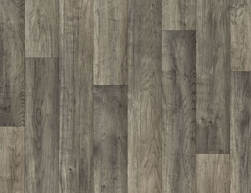 PVC Talkau Grau