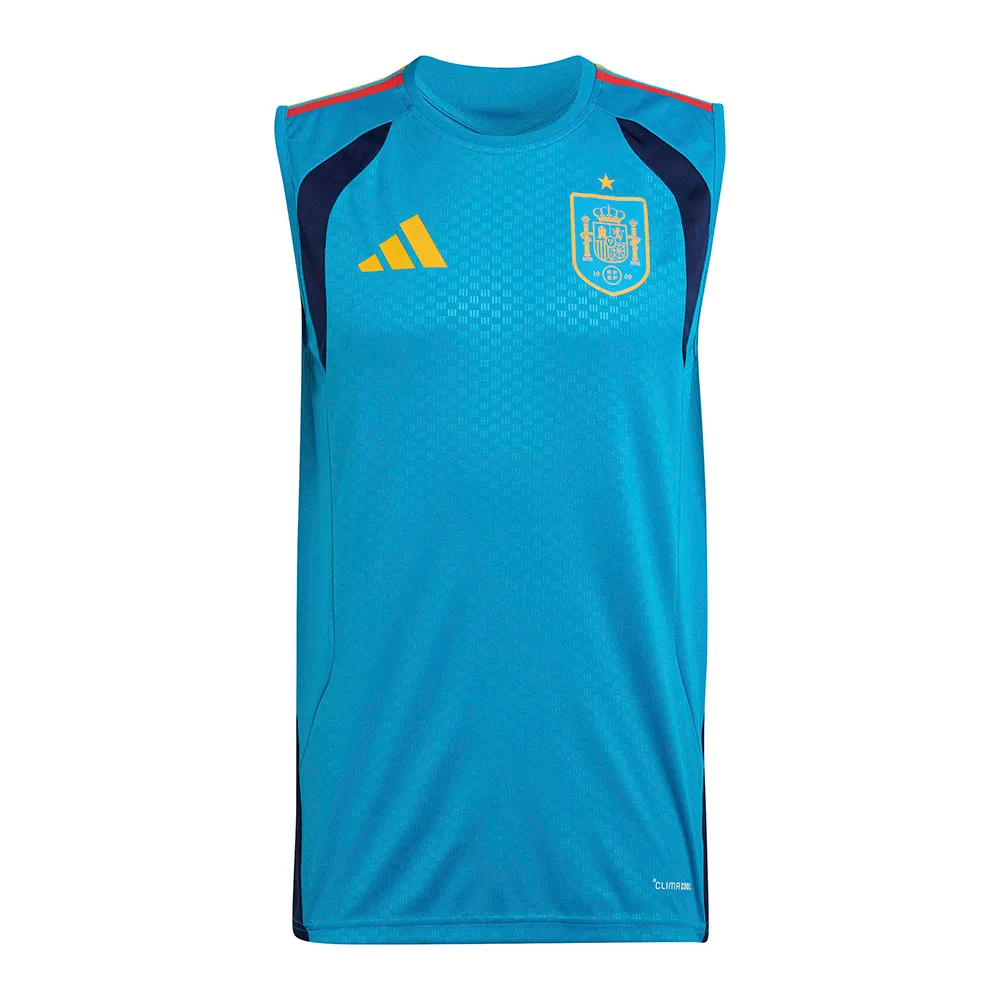 adidas Spain 26/27 Tiro training sleeveless T-shirt