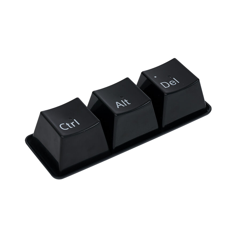 Set apéritif en forme de clavier