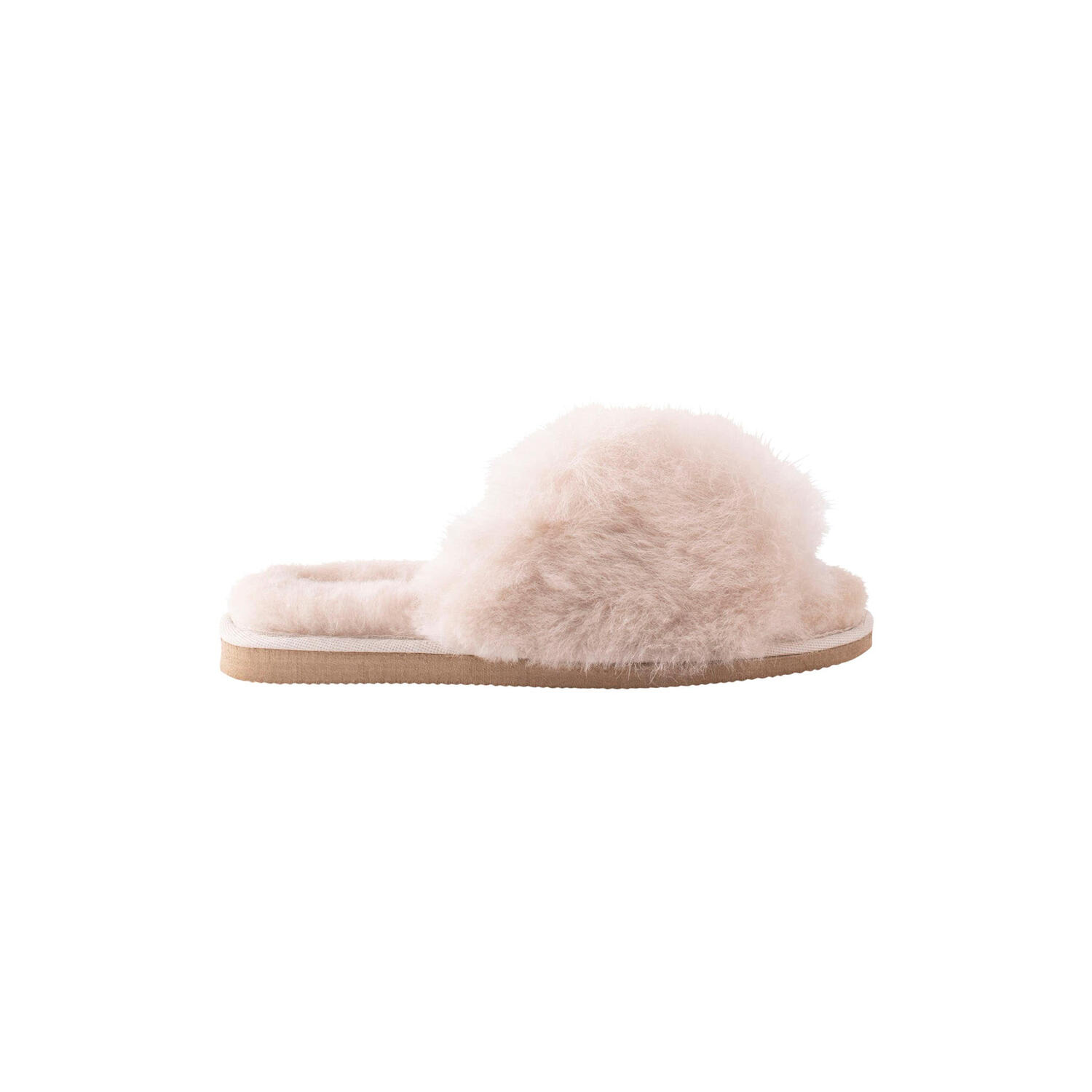 Tessan Slippers, honey