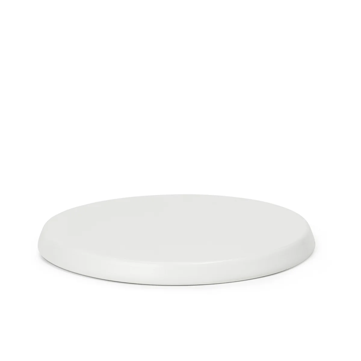 Kay Bojesen - Plattform für das Brautpaar, H 10 cm, weiß