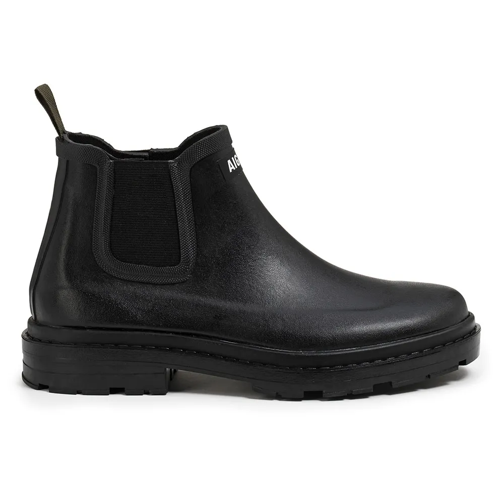 Aigle Chelsea Rain rain boots