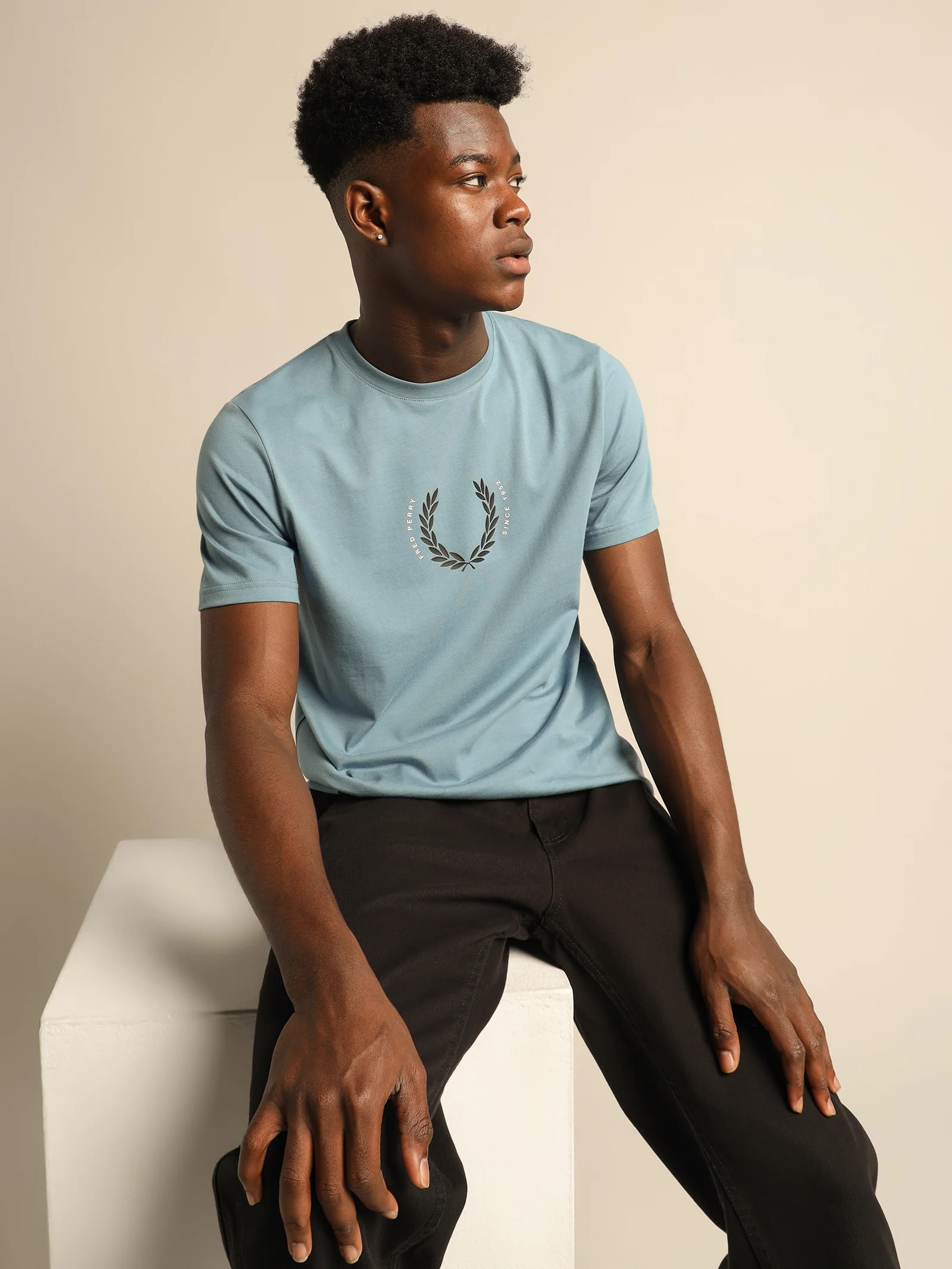 Laurel Wreath T-Shirt