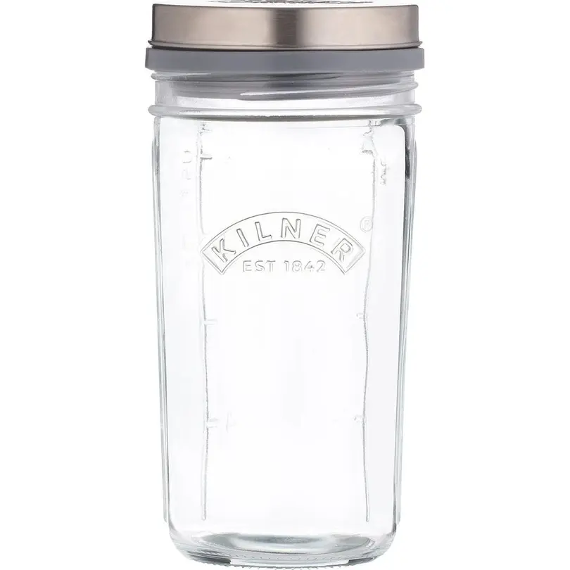 Vorratsglas Kefir Fermenter Set