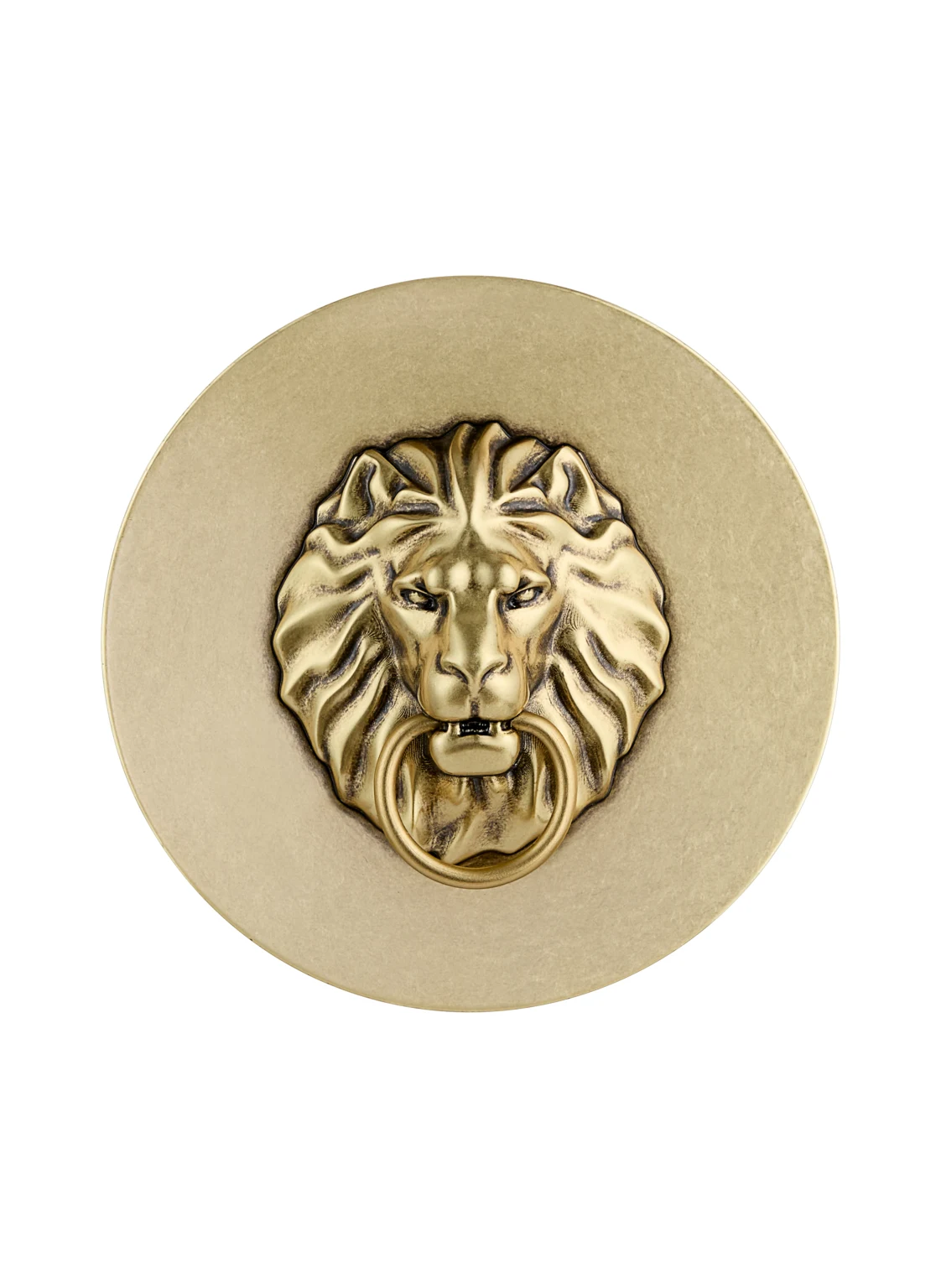 PENHALIGON'S LION CANDLE LID