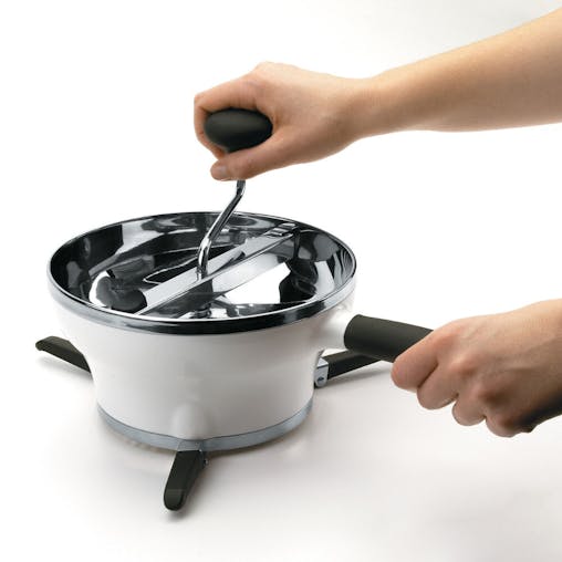 OXO Stainless Steel Food Mill Set 4 Piece