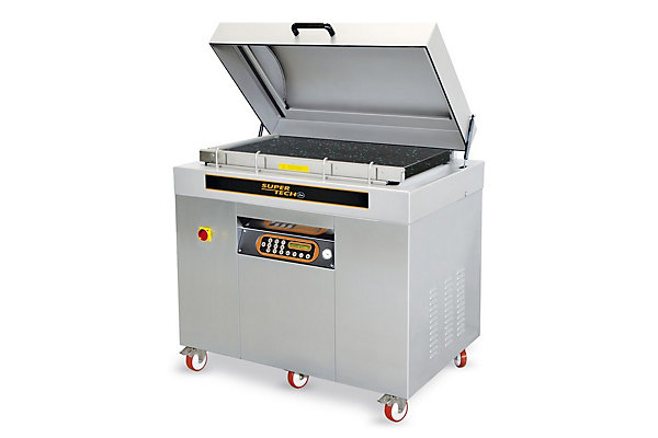 Machine Sous-Vide A Cloche Industrielle - Jumbo - Lavezzini