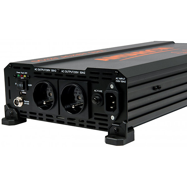 Convertisseur de tension Pur Sinus 3000W 12V230V Camping-Car ANTARION