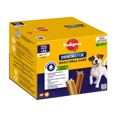 Pedigree Dentastix - Daily Oral Care for Small Dogs (5-10kg)