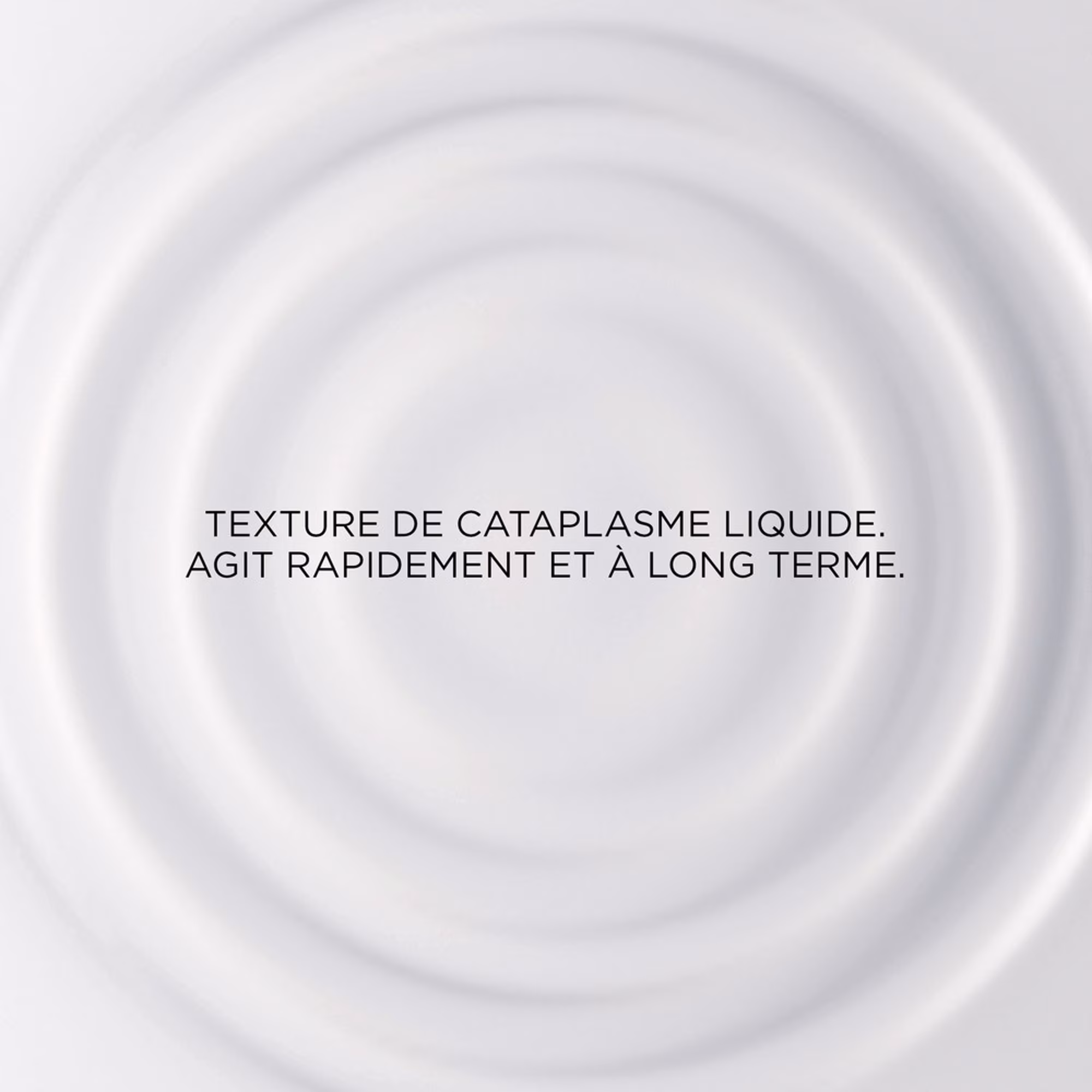 INTRALSérum intensif apaisant et fortifiant