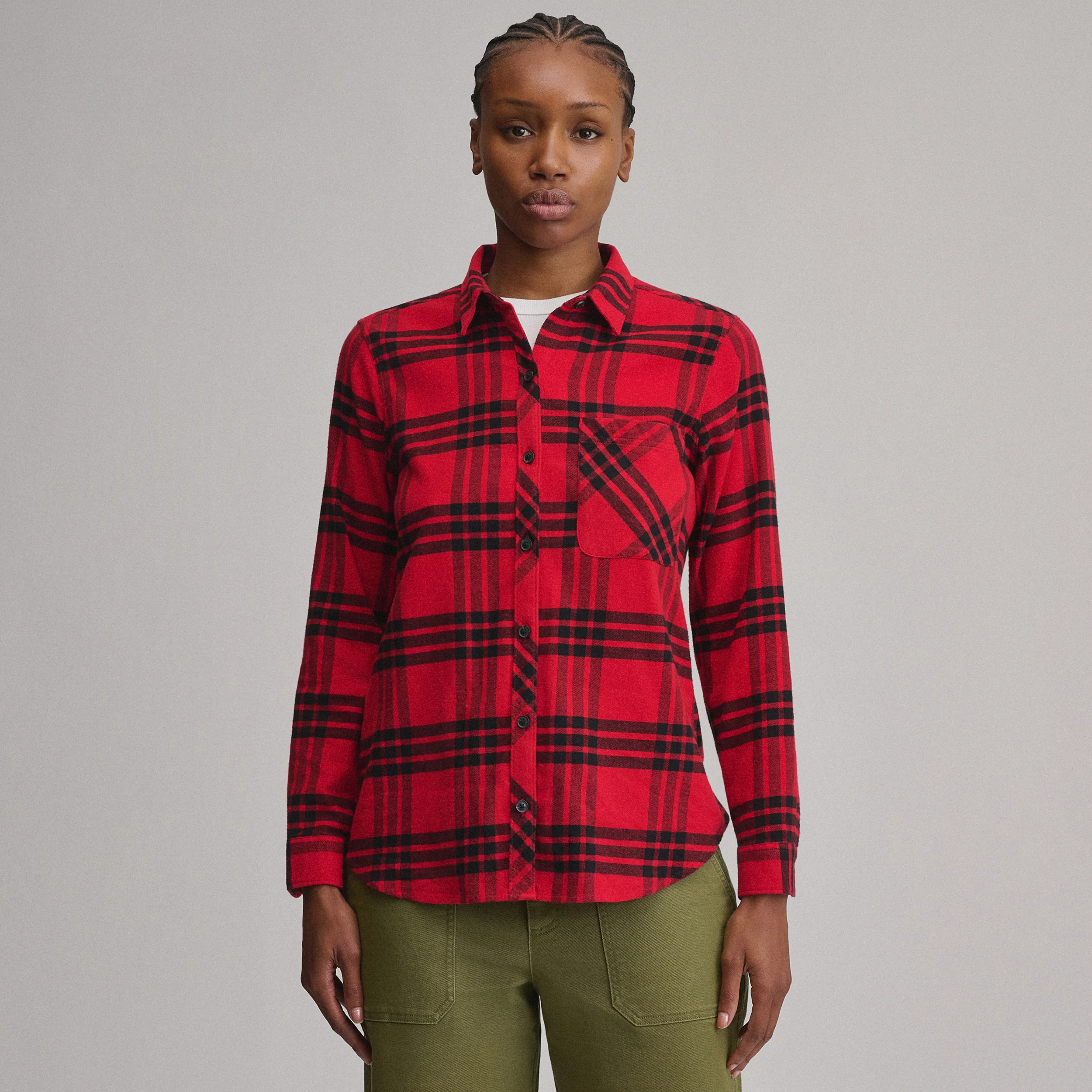 Women's Field Flex Flannel Shirt