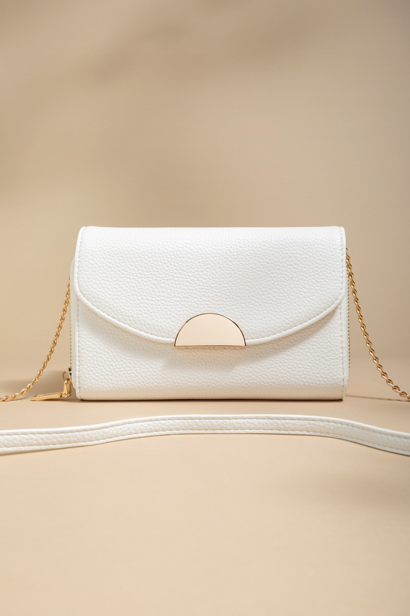 Leslie Fold-Over Wristlet