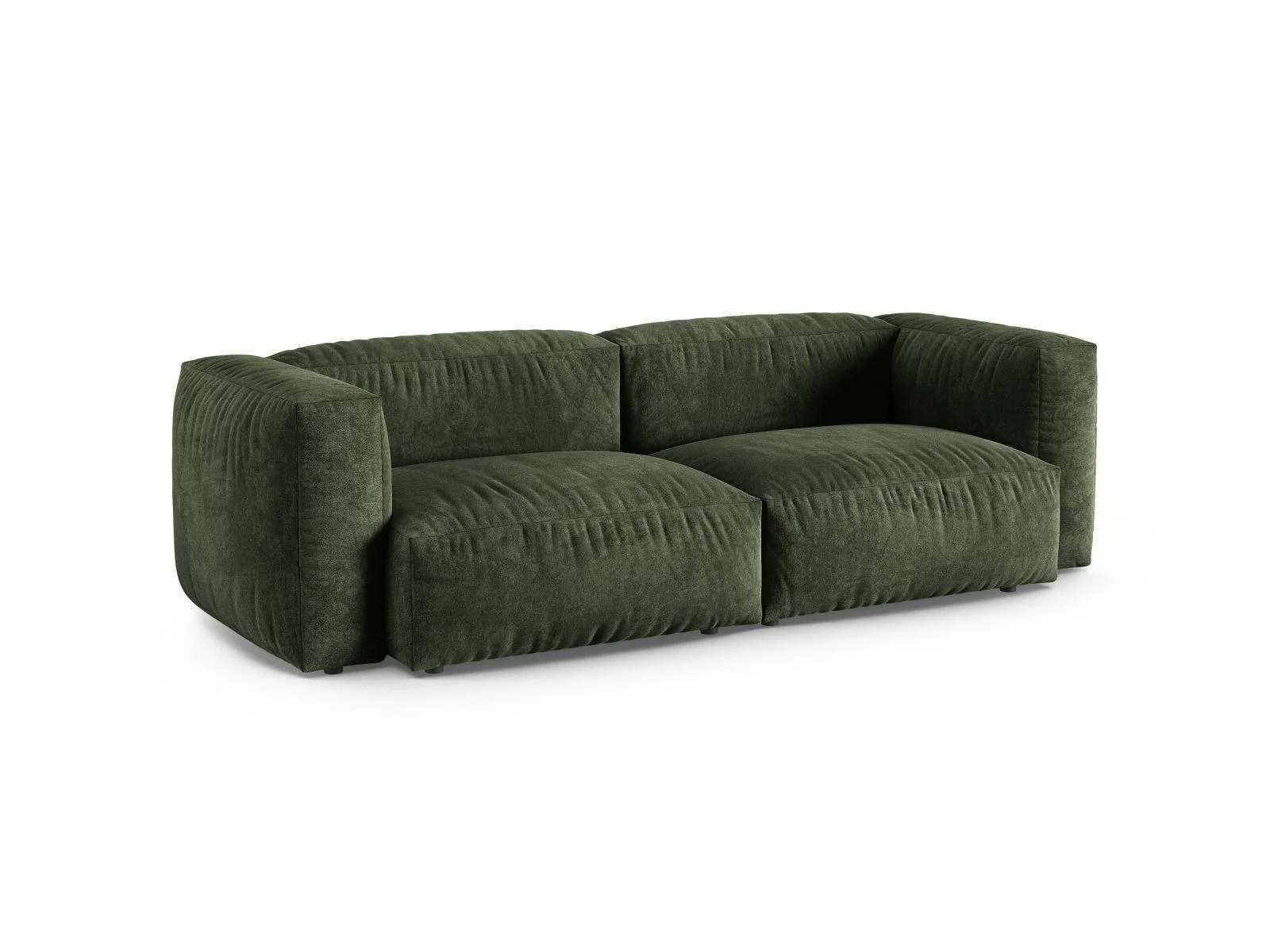 Modulaire 3-zitsbank Martina velvet