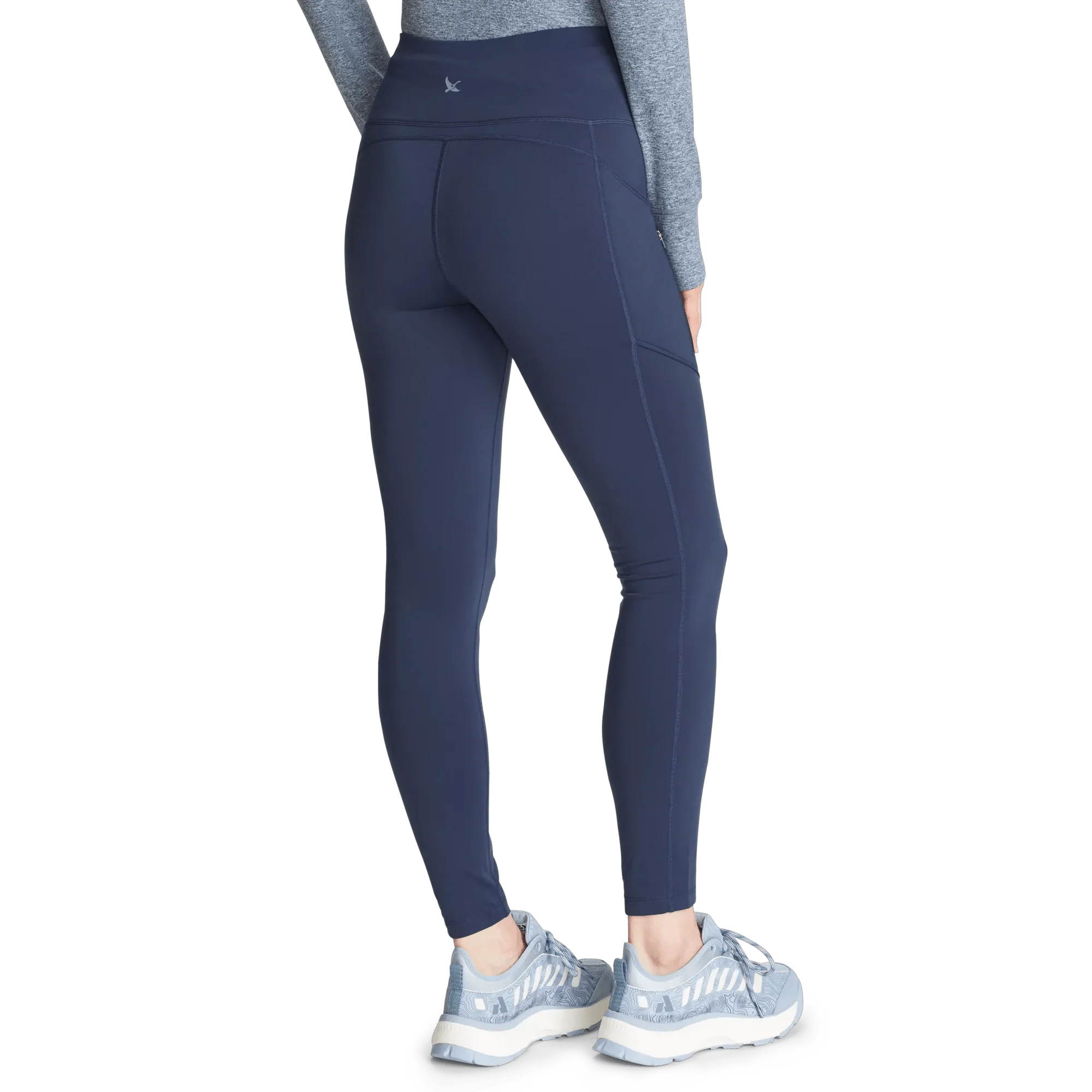 Women's Crossover Trail Adventure High-Rise Leggings