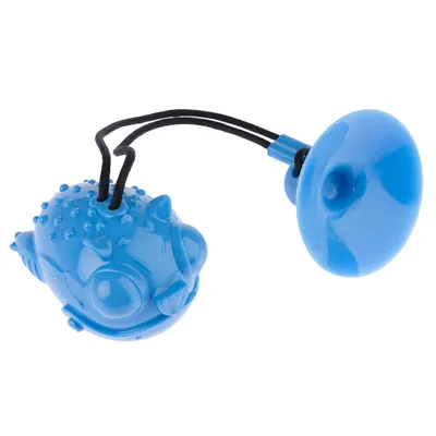 TIAKI Dragon Treat Suction Cup Intelligence Toy