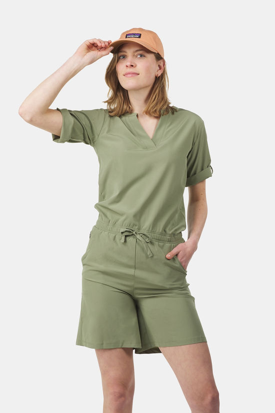 Ayacucho City Travel Jumpsuit Dames