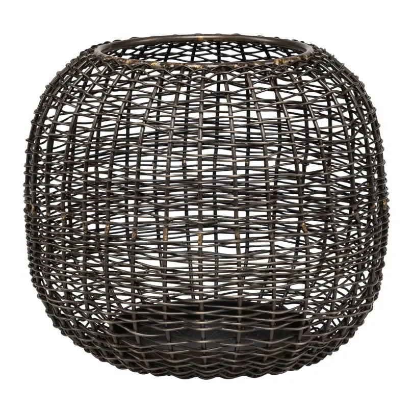 Windlicht Wire