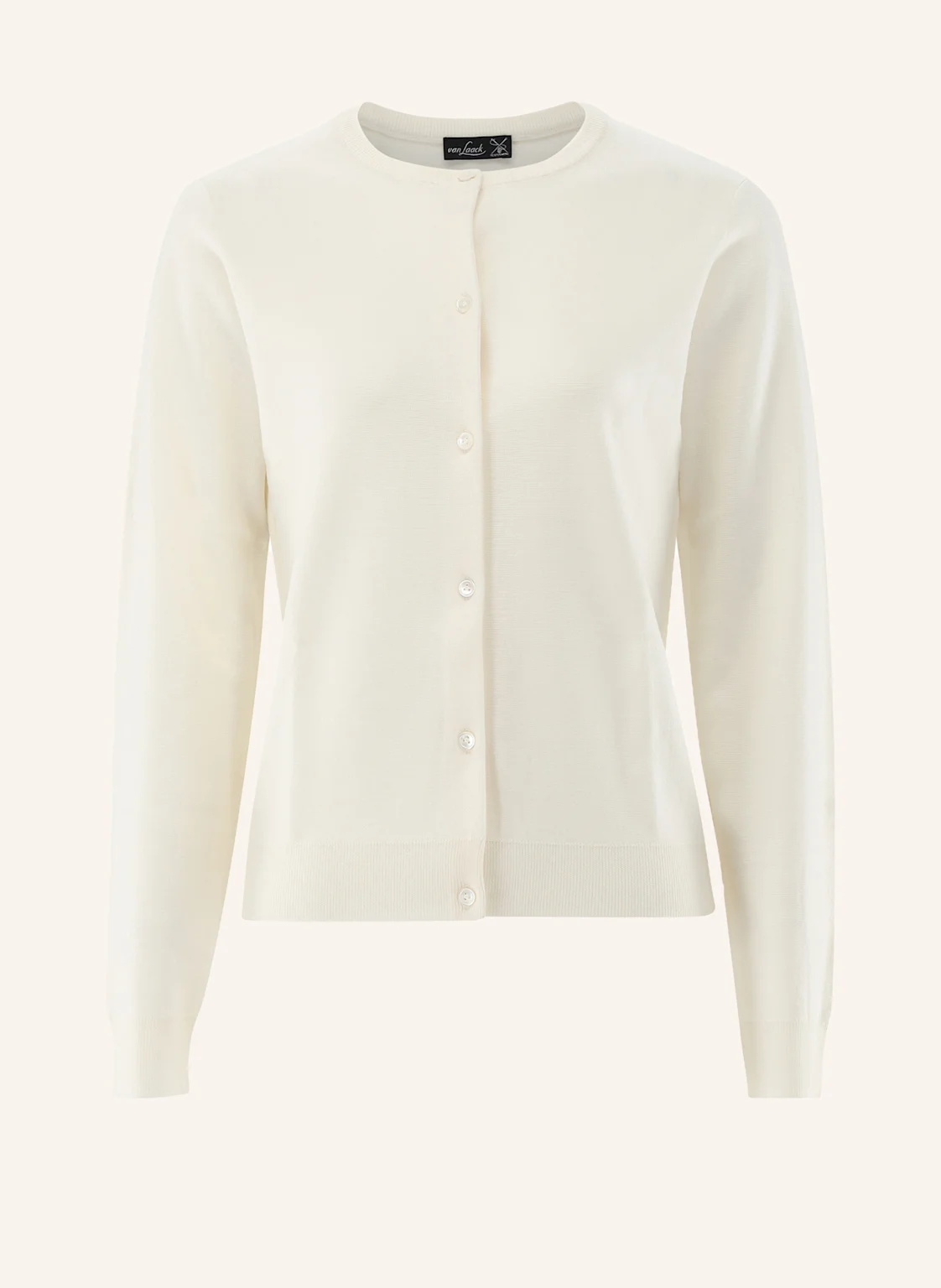 van Laack Strickjacke