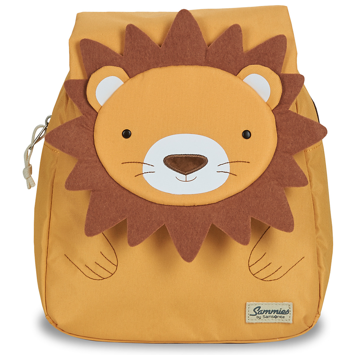 Sammies - BACKPACK S LION LESTER - Yellow