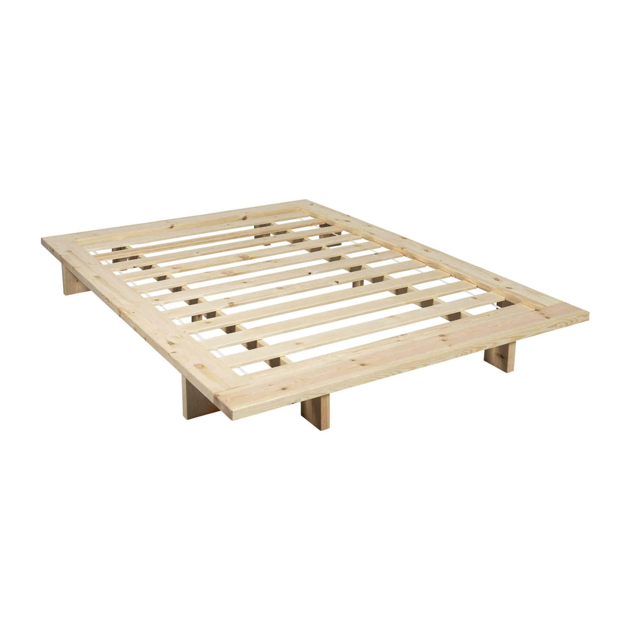 - Lit futon sommier inclus