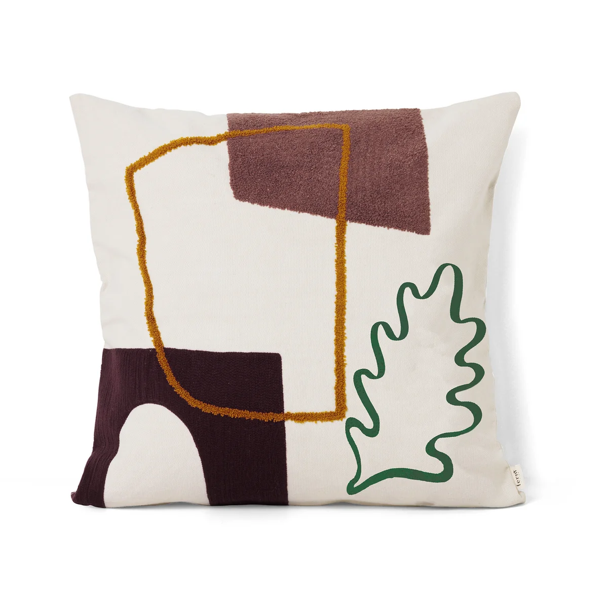 Ferm Living - Mirage Kissen