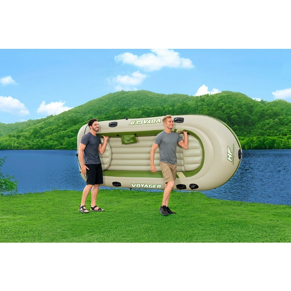 Schlauchboot, max. Belastung: 480 kg