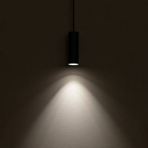 Lampa wisząca grafitowa FOURTY 1xGU10x10W Nowodvorski