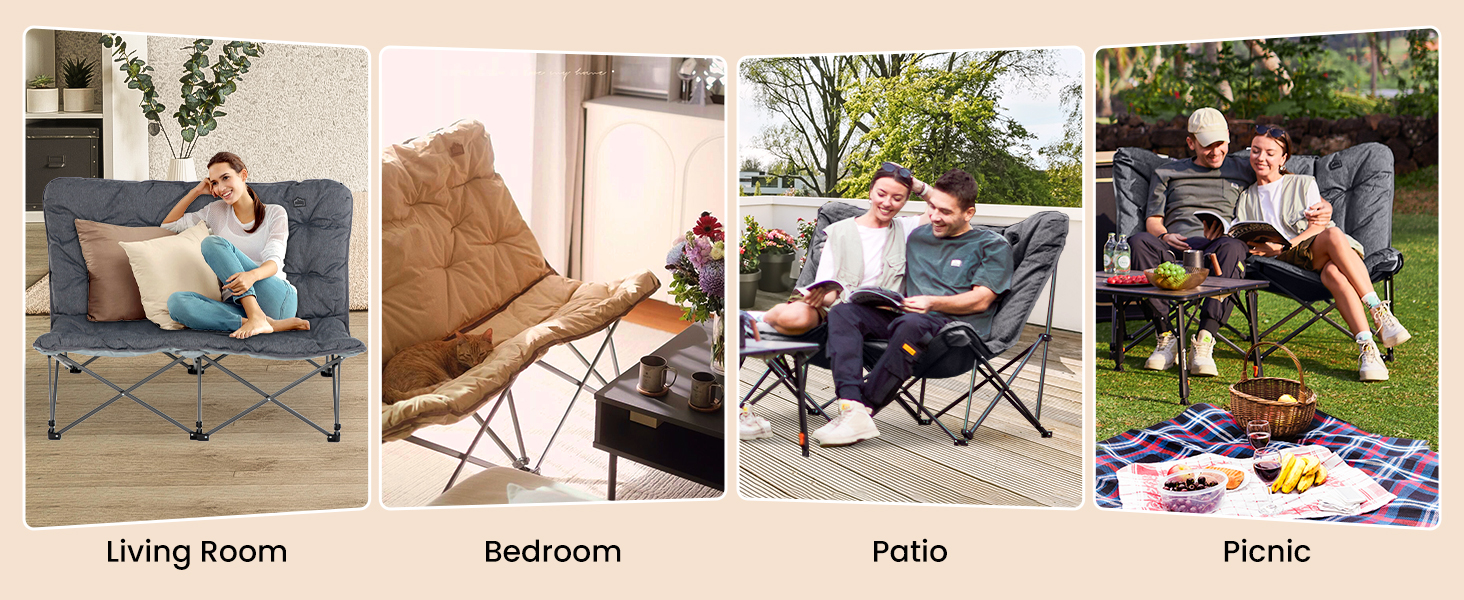 two person chair