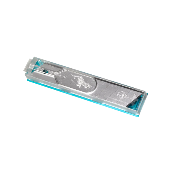 Nespoli Kit 5 lames de cutter 9 mm
