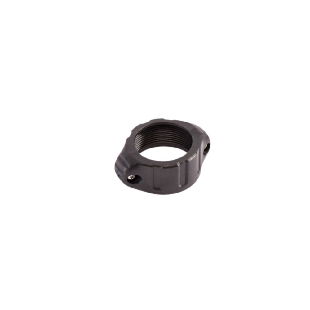 Bague de serrage de conduit de blower Carbone