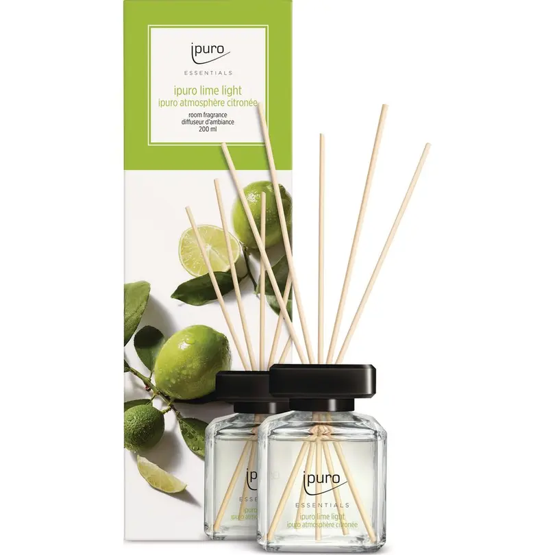 Diffusor lime light